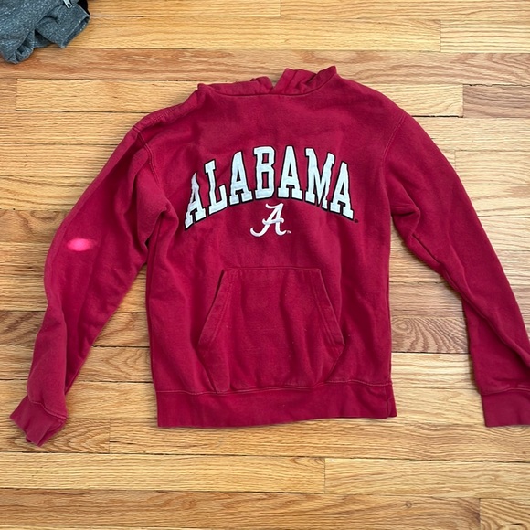 university of alabama Shirts & Tops University Of Alabama Youth Medium Hoodie Poshmark